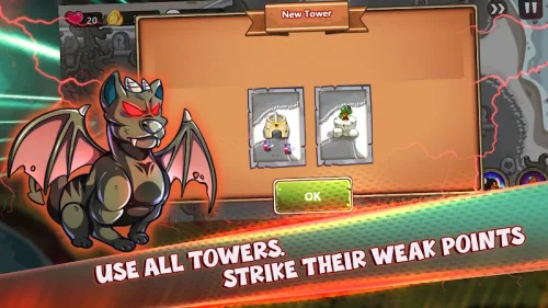 Heroes of Darkness – TD