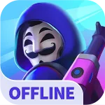 Heroes Strike Offline – MOBA &
