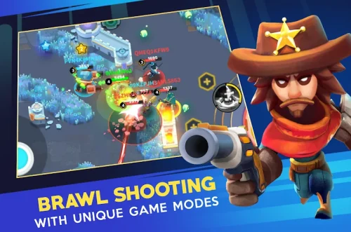 Heroes Strike Offline – MOBA &