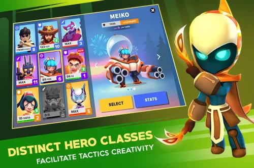 Heroes Strike Offline – MOBA &