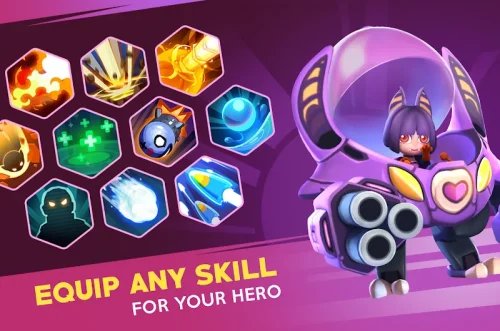Heroes Strike Offline – MOBA &