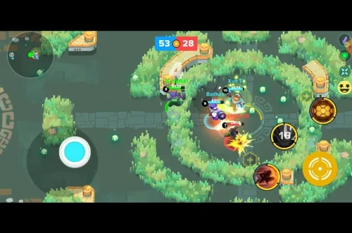 Heroes Strike Offline – MOBA &