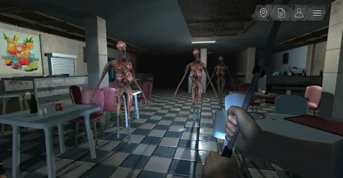 HOUSE 314: Survival Horror FPS