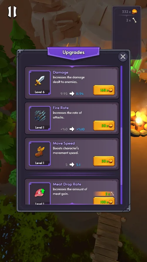 Hunter Hero!