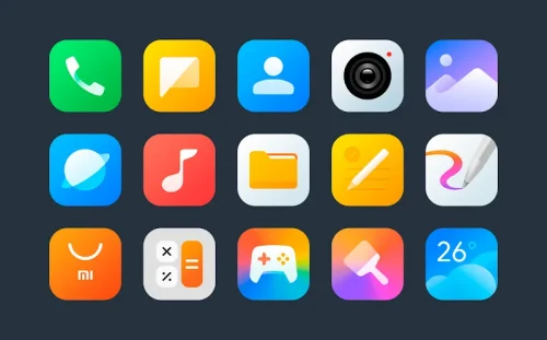 HyperUX – Icon Pack