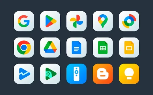 HyperUX – Icon Pack