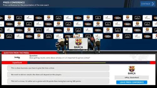 iBasketball Manager 22