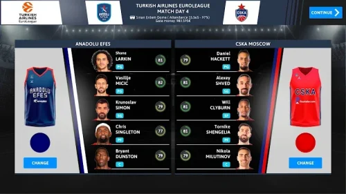 iBasketball Manager 22