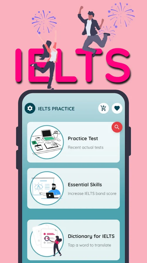 IELTS Practice Test