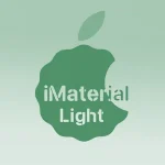 iMaterial Light Icon Pack
