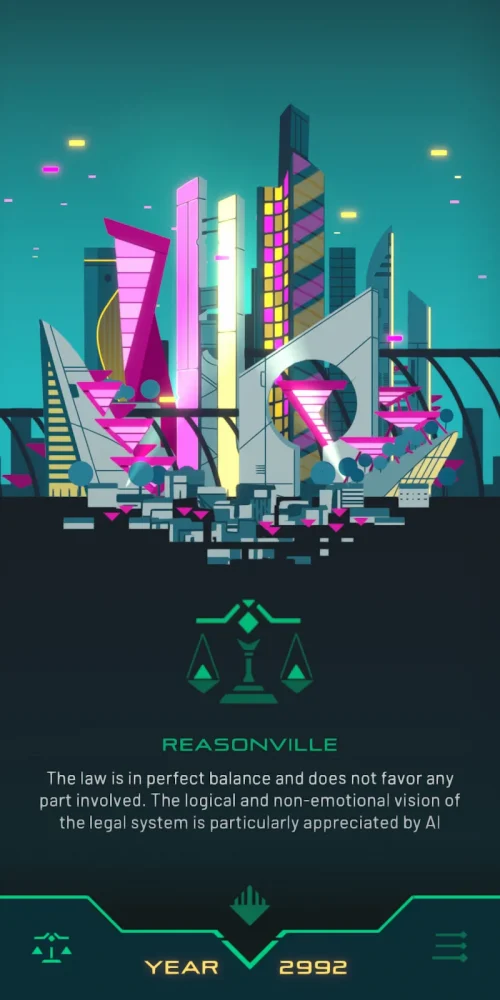 ISOS: A Tale of Equilibrium