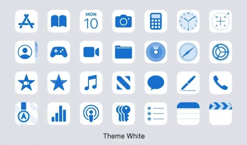 iTinted – Icon Pack