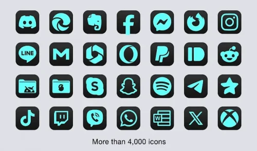 iTinted – Icon Pack