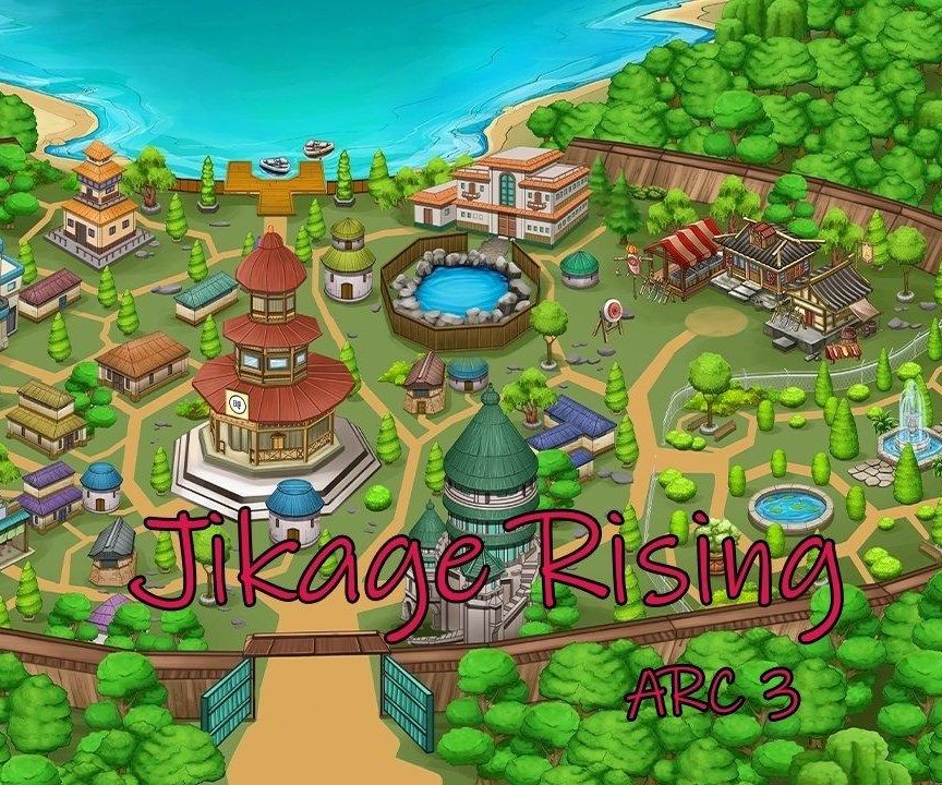 Jikage Rising v2.23a Arc 3 MOD APK (Unlocked Game)