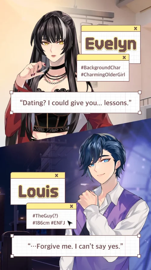 Kiss Me Darling!