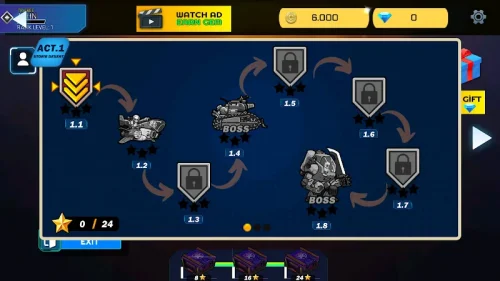 Metal Ow War