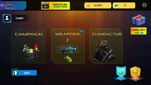 Metal Ow War