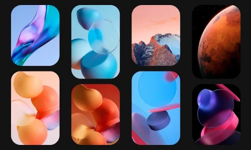 MiDark – Icon Pack