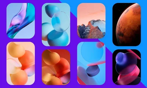 MiLight – Icon Pack (Round)
