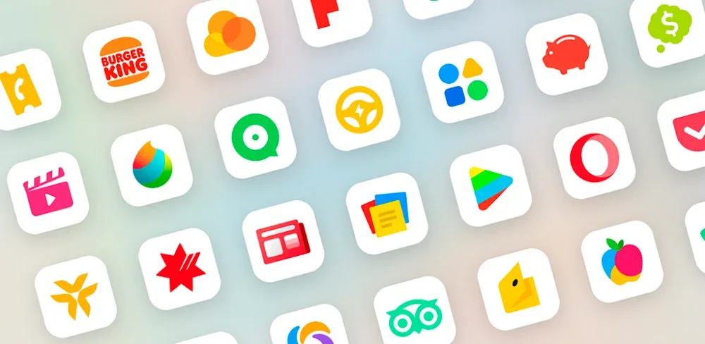 MiLight White – Icon Pack