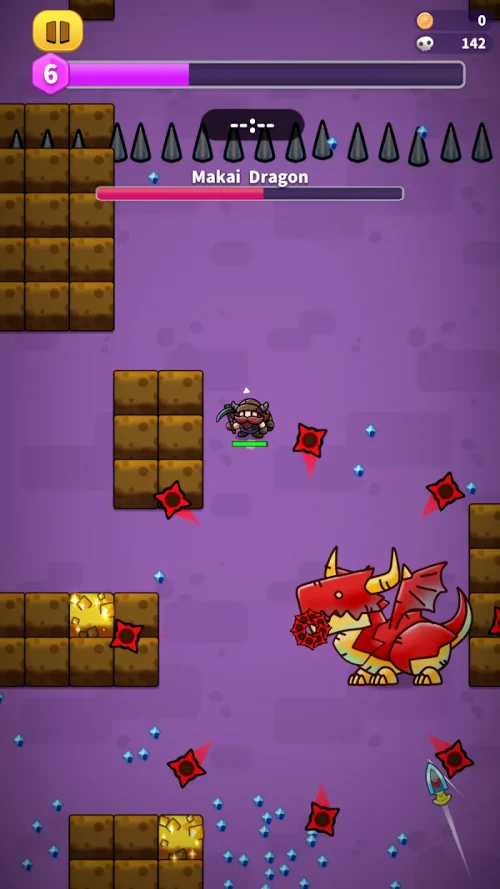 Mine Survivor