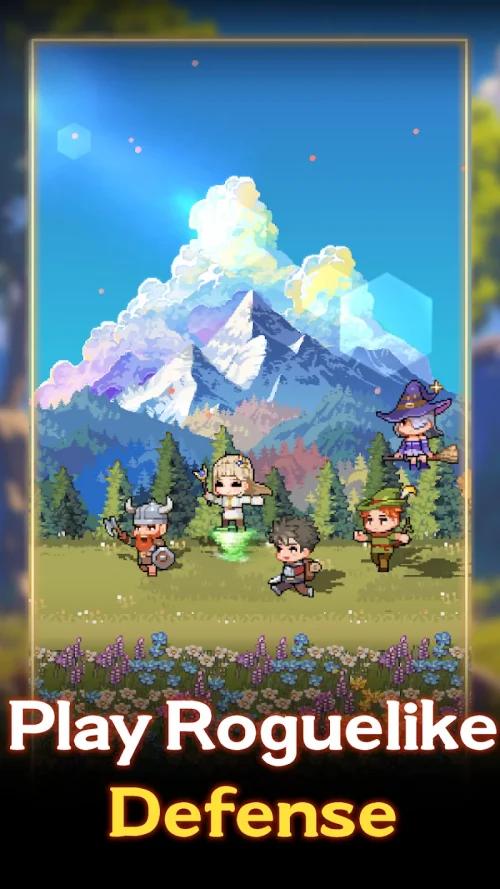 Monster out of Line : defence