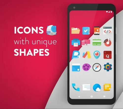 Moonshine Pro – Icon Pack