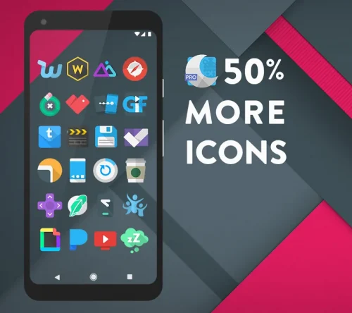 Moonshine Pro – Icon Pack