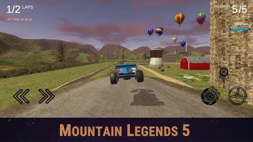 Mountain Legends 5