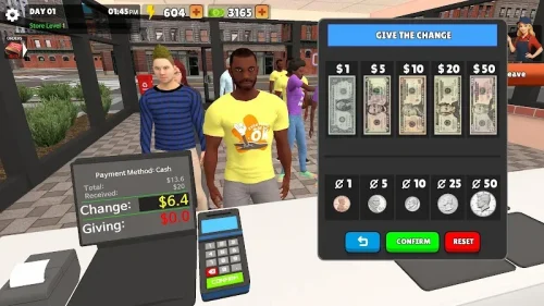 My Burger House Simulator