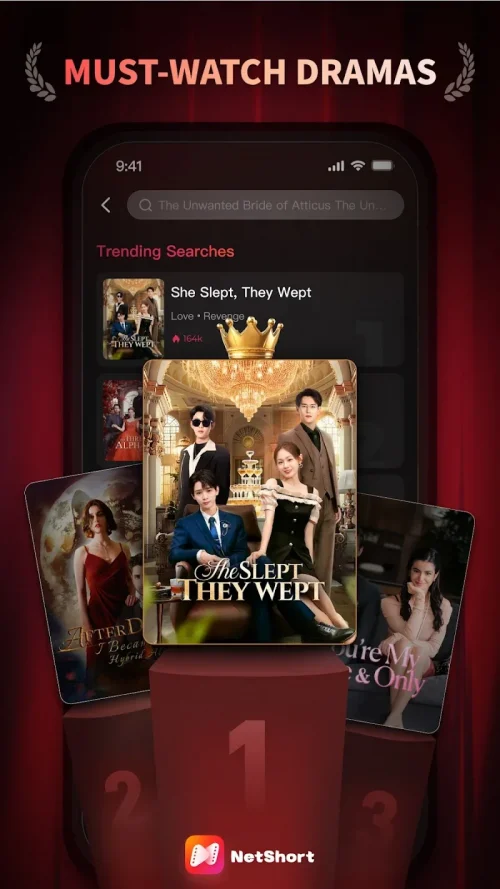 NetShort – Popular Dramas & TV