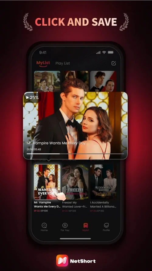 NetShort – Popular Dramas & TV