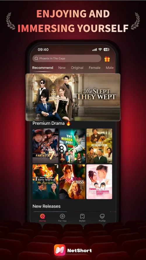 NetShort – Popular Dramas & TV