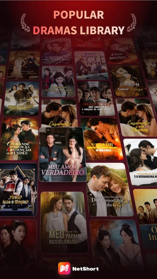 NetShort – Popular Dramas & TV