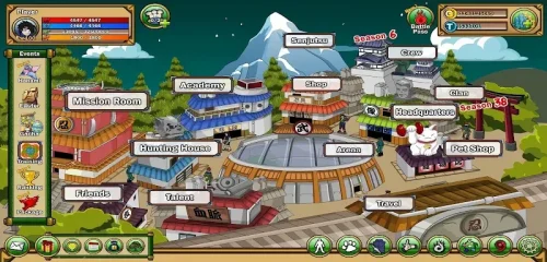 Ninja Rift