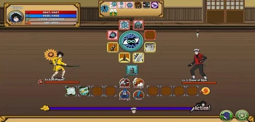 Ninja Rift