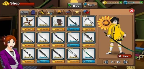 Ninja Rift