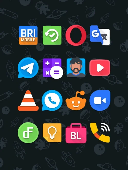 Norma – Icon Pack