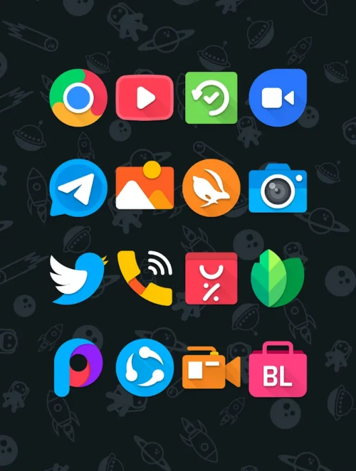 Norma – Icon Pack