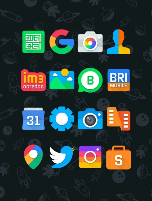 Norma – Icon Pack