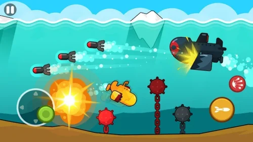 Ocean War-Stealth Mission
