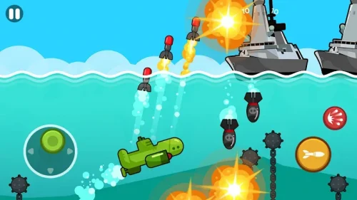 Ocean War-Stealth Mission