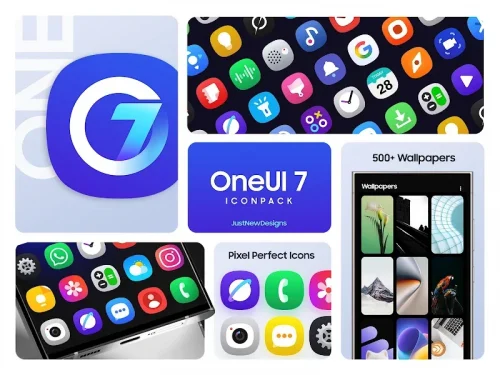 One UI IconPack
