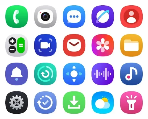 One UI IconPack