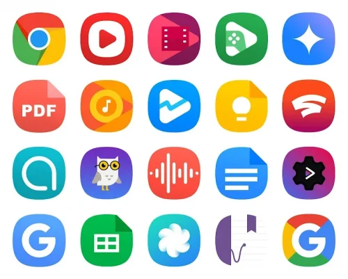 One UI IconPack