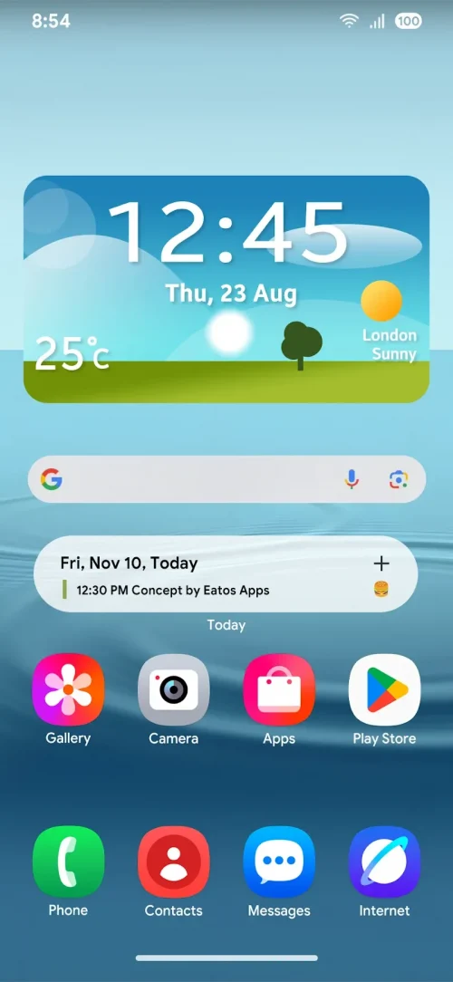 OnePro 7 – Icon Pack