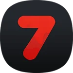 OneUI 7 Dark – Icon Pack