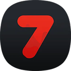 OneUI 7 Dark – Icon Pack