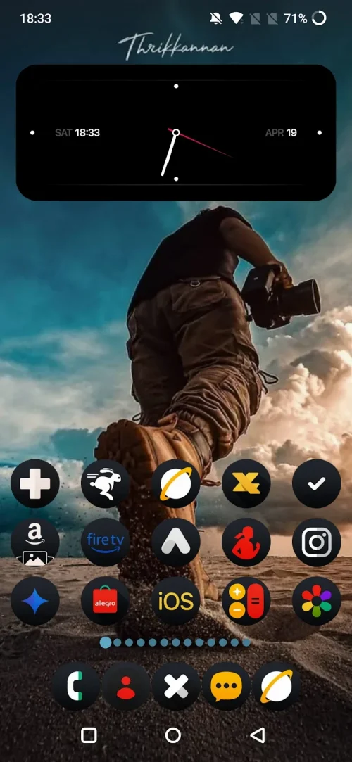 OneUI7 R (DarkoZ) Icon Pack