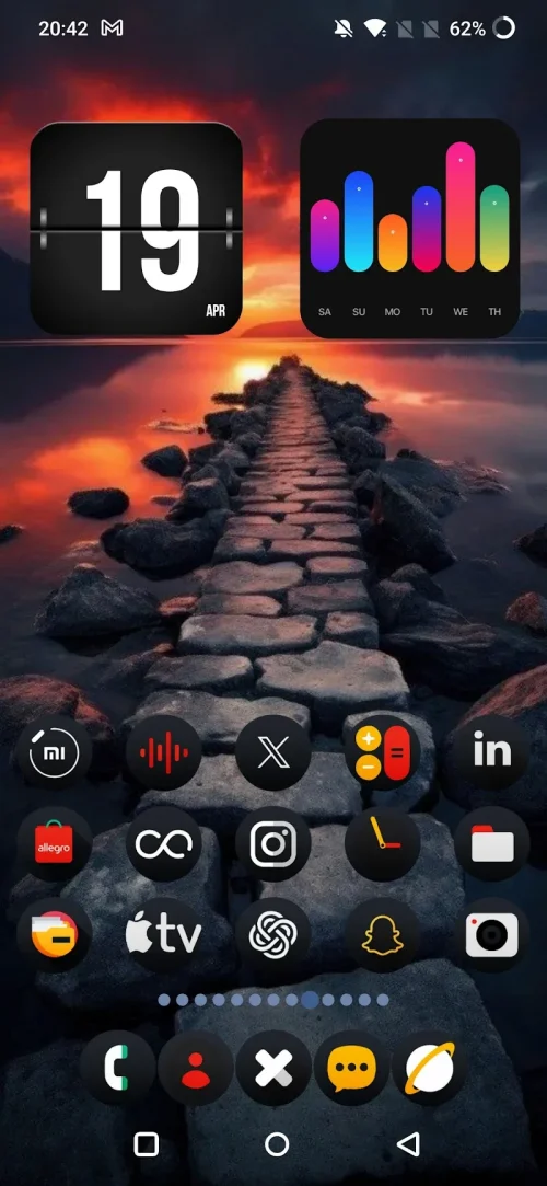 OneUI7 R (DarkoZ) Icon Pack